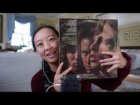 ASMR (Whispered) Record Collection