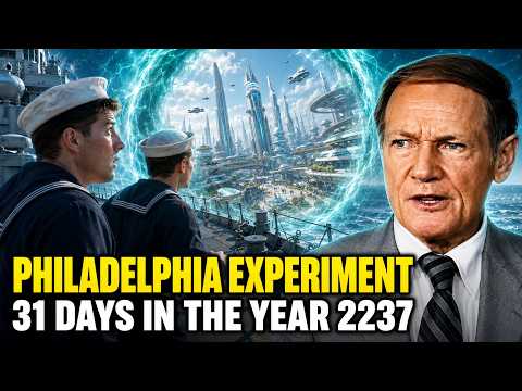 The Philadelphia Experiment's Missing 31 Days in the Year 2237 | Al Bielek
