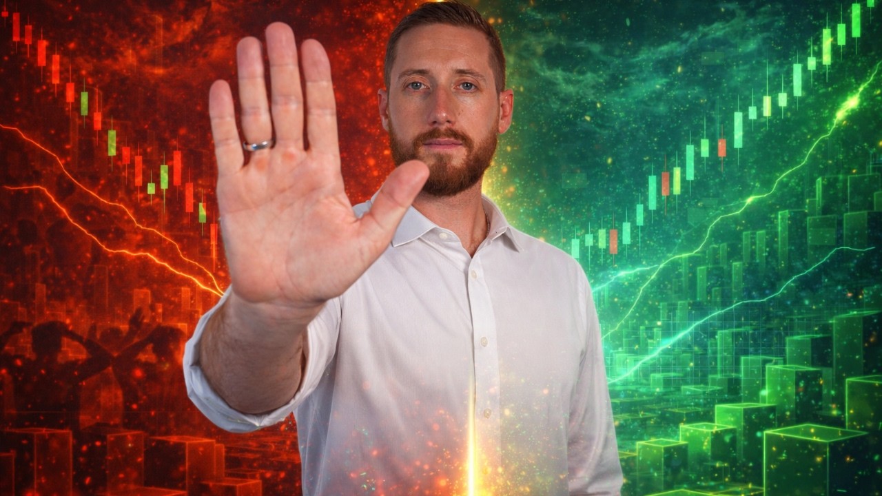 Bitcoin : Correction de cycle ou vrai bear market en 2026 ? - YouTube