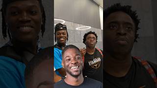 Interview with your favorite content creators at DreamCon #shorts