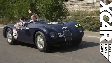 Quando inizia la Mille Miglia Brescia?