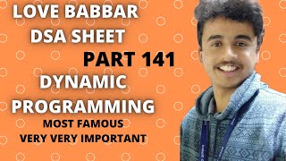 Largest and smallest subarray sum| Kadane's algorithm | Love Babbar DSA sheet