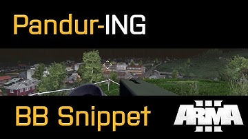Battleboys ArmA 3 - Pandur-ING : BB Snippet