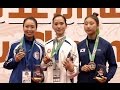 2016第九屆亞洲武術錦標賽09/01套路比賽：女子太極拳