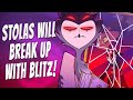 Stolitz break up coming helluva boss trailer breakdown  predictions