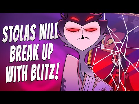 Stolitz Break Up Coming! Helluva Boss Trailer Breakdown & Predictions