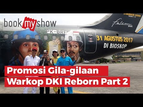 promosi-gila-gilaan-warkop-dki-reborn-jangkrik-boss-part-2---bookmyshow-indonesia