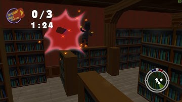 Donut Mod 4 (Beta) Level 2 Bonus Mission Hellfish Difficulty