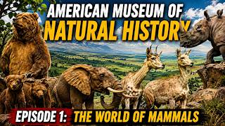 American Museum of Natural History - Episode 1: The World of Mammals