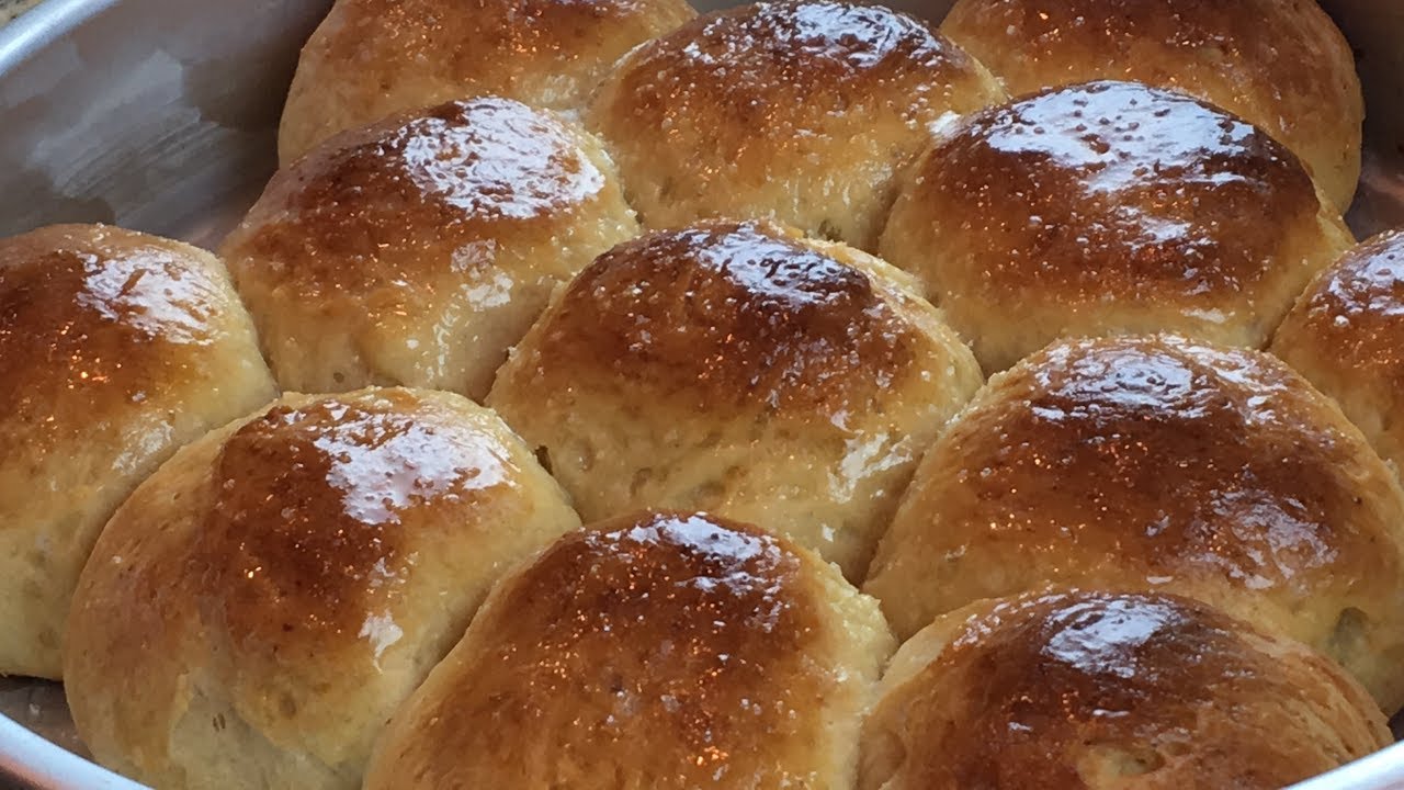 How To Make The Greatest Dinner Rolls Ever Hokkaido Method