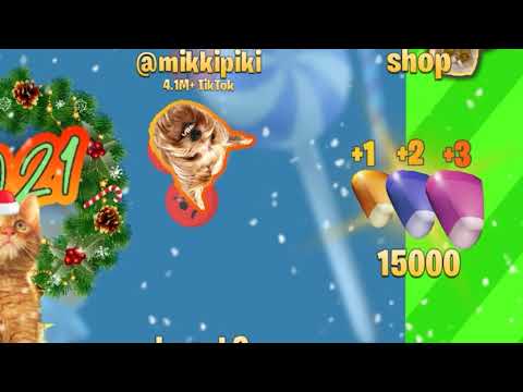 Candy Cat - Игра Симбочки Младшего! (Промо)