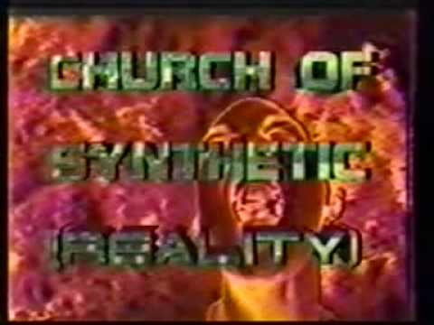 COS(R): Church of Synthetic Reality