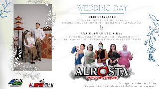 Download Lagu 🔴LIVE ALROSTA - WEDDING \ MP3