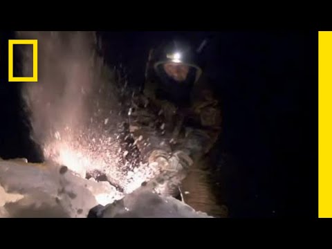 Gathering Ice | Life Below Zero