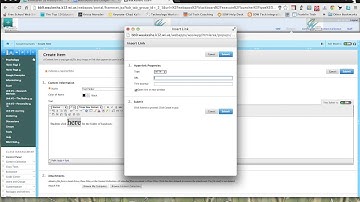 Linking a folder from Google Drive to Blackboard