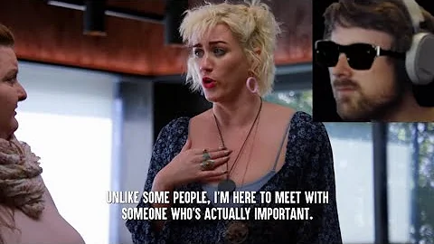 Forsen reacts to Customer FAT SHAMED At BUFFET, What Happens Next Is Shocking | Dhar Mann