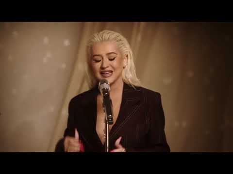 Christina Aguilera - Lift Me Up (W R Berkley 2020)