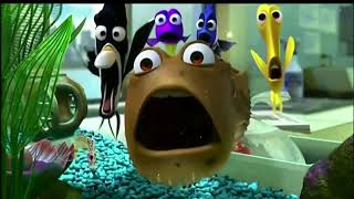 Finding Nemo 2003 Darla Arrives