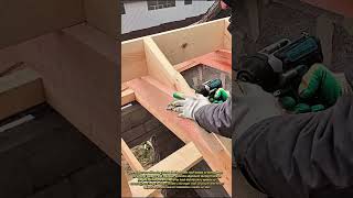 Carpenters Are Using a Smarter Roof Framing Method!