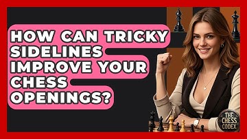 How Can Tricky Sidelines Improve Your Chess Openings? - The Chess Codex