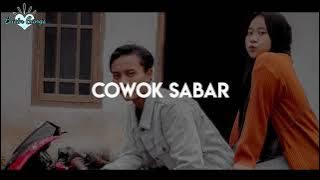 Cowok sabar