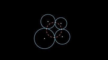 These 4 points are Always in a Circle. But why? (An introduction to Inversion)