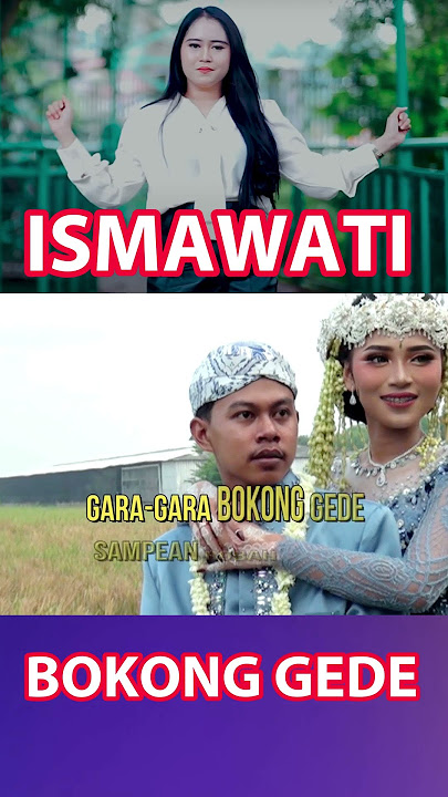Bokong Gede_Ismawaty, #tarlingpantura #dangdut #beranda #masukberanda #hiburan #wedding #inmusik