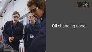 How to Change Oil in Car! by World of Lubricant 57 views 4 years ago 2 minutes, 38 seconds
