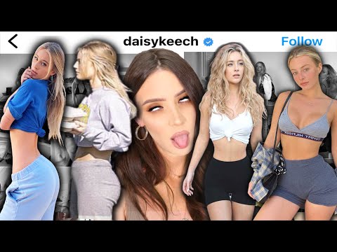 reacting to Daisy Keech... this really needs to stop.