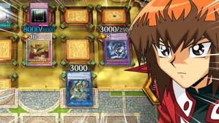 WHEN YOUR OPPONENT FLEXES SLIFER THE EXECUTIVE PRODUCER IN MASTER DUEL