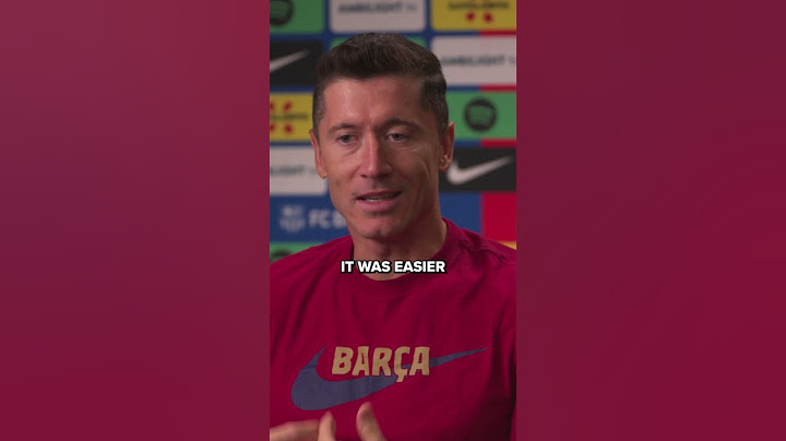 Można śmiało powiedzieć, że Robert Lewandowski jest podekscytowany, że znów będzie grał pod wodzą Hansiego Flicka 🤝