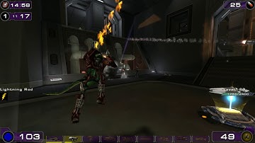 Unreal Tournament 2004 -- DM - Elucidation