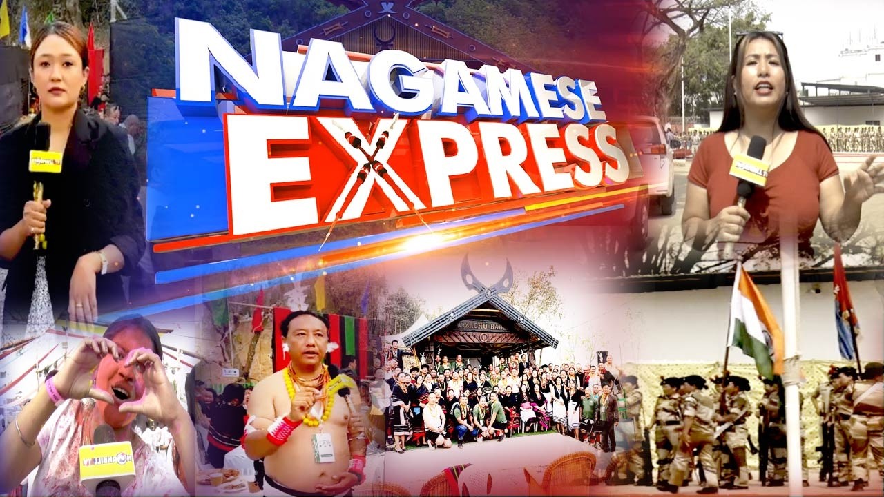HORNBILLTV NAGAMESE EXPRESS | 5th MARCH
