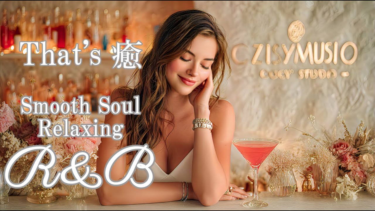 【Cozy Music63】心の奥に残る優しい声/Gentle voice hidden deep within the heart/R&B/Relax/Ballad/作業用bgm/癒し/カフェbgm