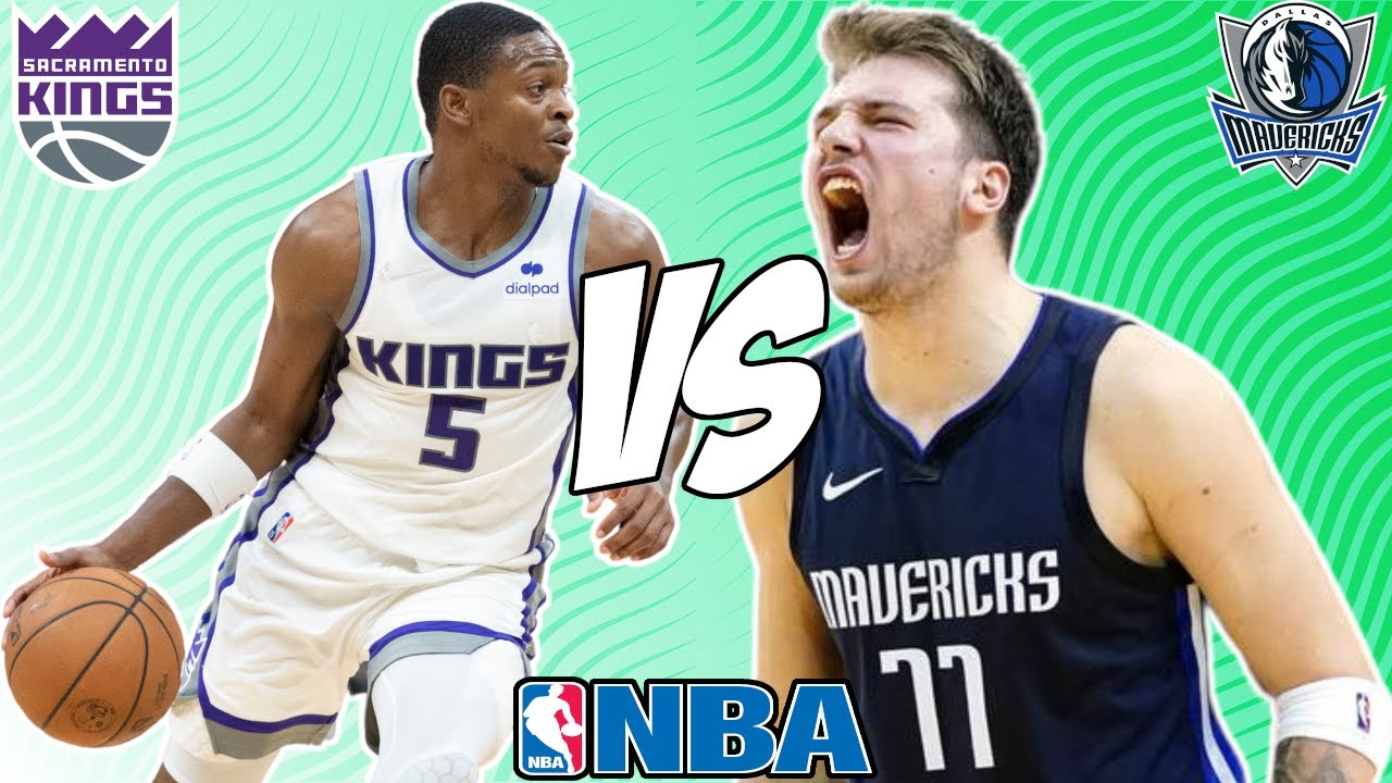 Dallas Mavericks at Sacramento Kings odds, picks and predictions