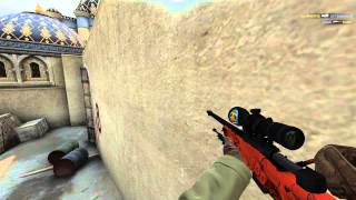 [ Random Edit ] - Tiberi0 AWP ACE -CS:GO