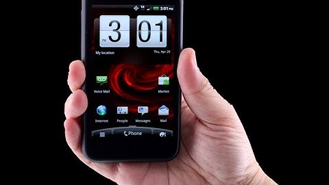 HTC Droid Incredible 2 Hard Reset, Format Code solution