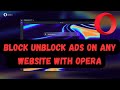 Block/Unblock Ads on All or Specific Websites in Opera Browser