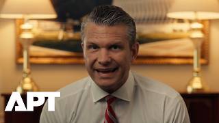 Hegseth Orders Testosterone Testing for Troops Over 30 to Boost Military Readiness | APT
