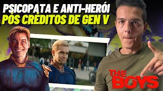 Gen V: Como o final e a cena pós-créditos impactam o futuro de The