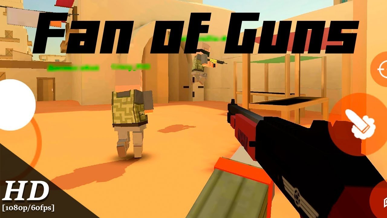 Fan of Guns APK for Android Download