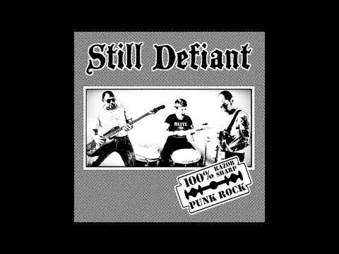 Still Defiant — Still Defiant - Young Warrior