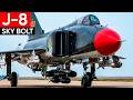 The “Frankenstein” Jet That Kept China’s Skies DEFENDED for 30 Years