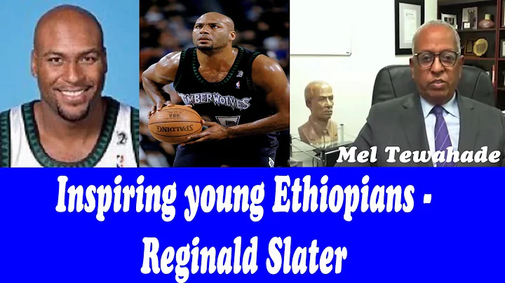 Inspiring young Ethiopians - Reginald Slater