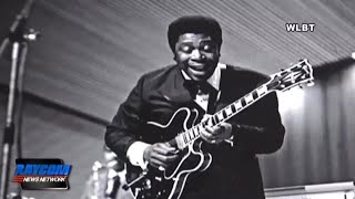 From The Vault: B.B. King