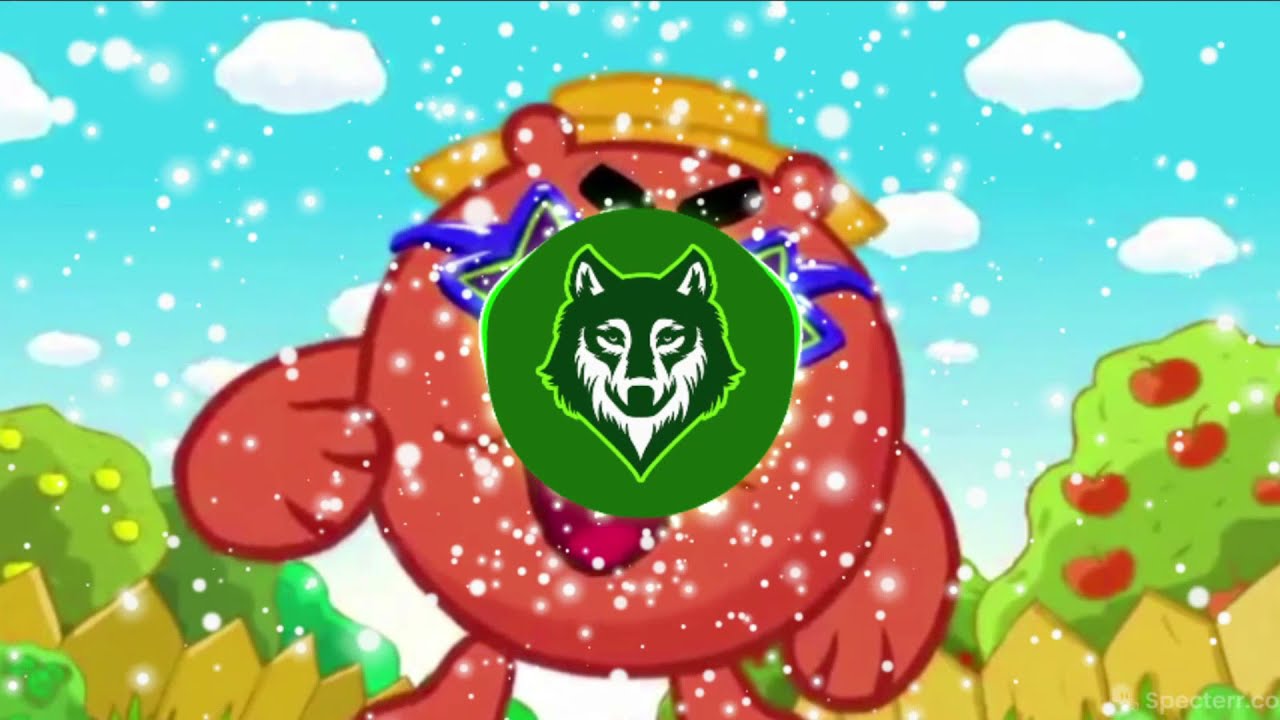 СМЕШАРИКИ -- ЯГОДА-МАЛИНА (Trap Remix) (8D MUSIC)