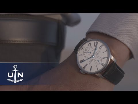 Ulysse Nardin | Marine Torpilleur