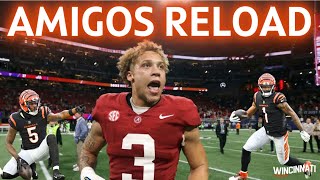 The AMIGOS are reloaded | Every Bengals draft pick gets evaluated (and graded)