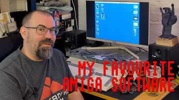 IMP3 - My favourite software for the Amiga