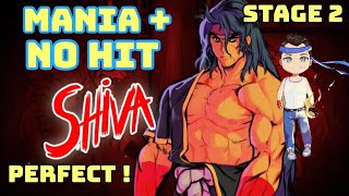 Streets of Rage 4 Mania+ No hit perfect ! Shiva Stage 2